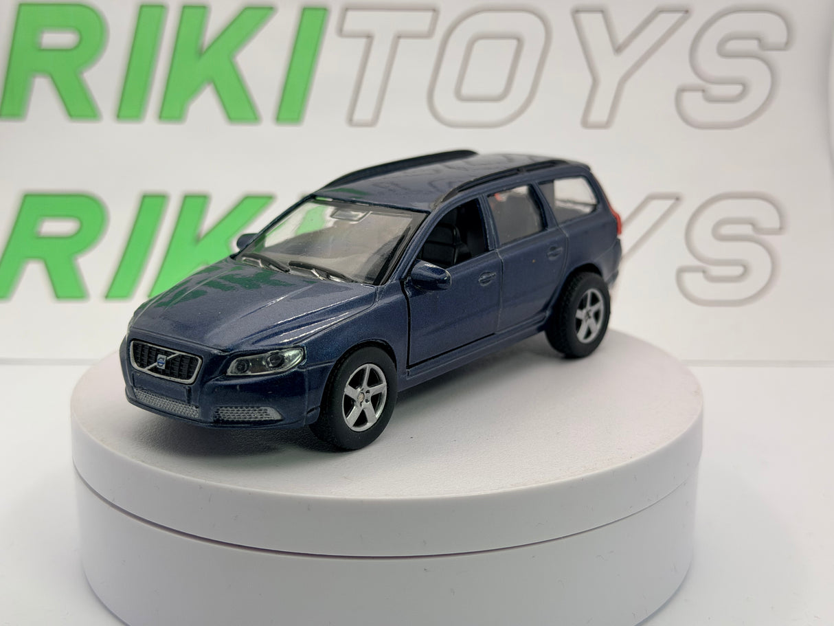Volvo V70 1/38 Blu metallizzato