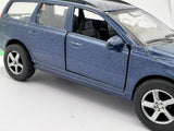 Volvo V70 1/38 Blu metallizzato