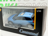 Volvo C30 Cararama 1/43 Azzurro