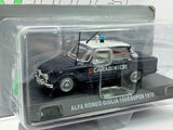 Alfa Romeo Giulia Berlina Super Edicola 1/43 Blu