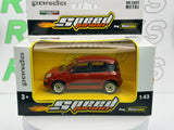 Fiat Panda 312 Motorama 1/43 Rosso