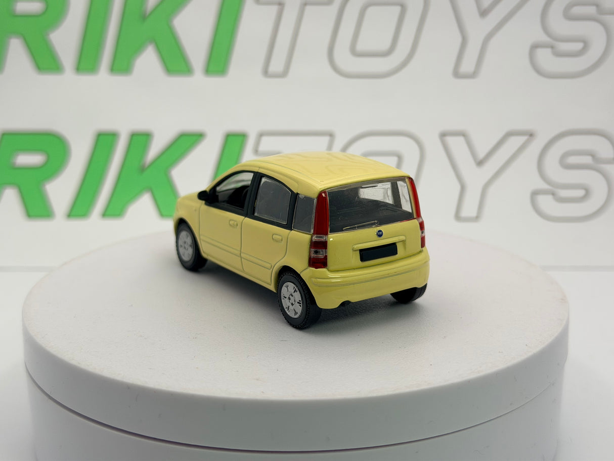 Fiat Panda 169 Norev 1/43 Giallo 2003