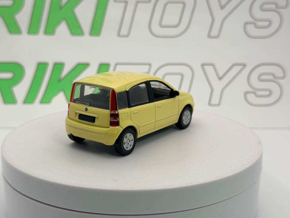 Fiat Panda 169 Norev 1/43 Giallo 2003