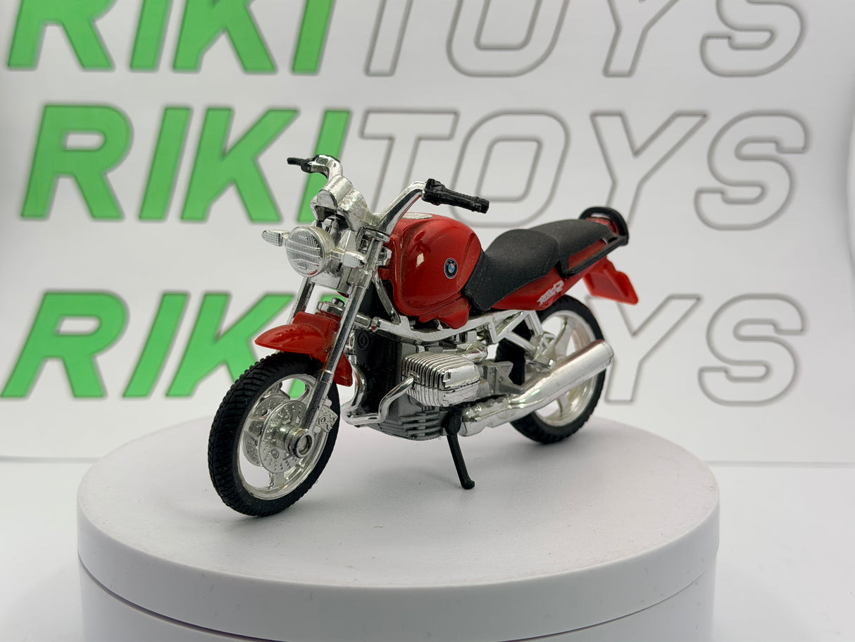 BMW R 1100 R Welly 1/18 Rosso 1994