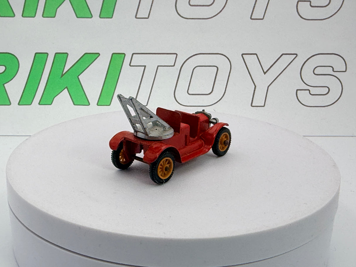 Ford T Carro attrezzi EFSI 1/80 Rosso 1915