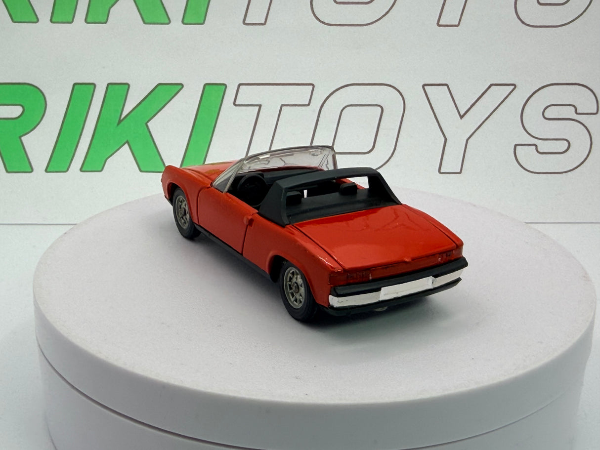 Volkswagen/Porsche 914 Solido 1/43 Rosso 1970