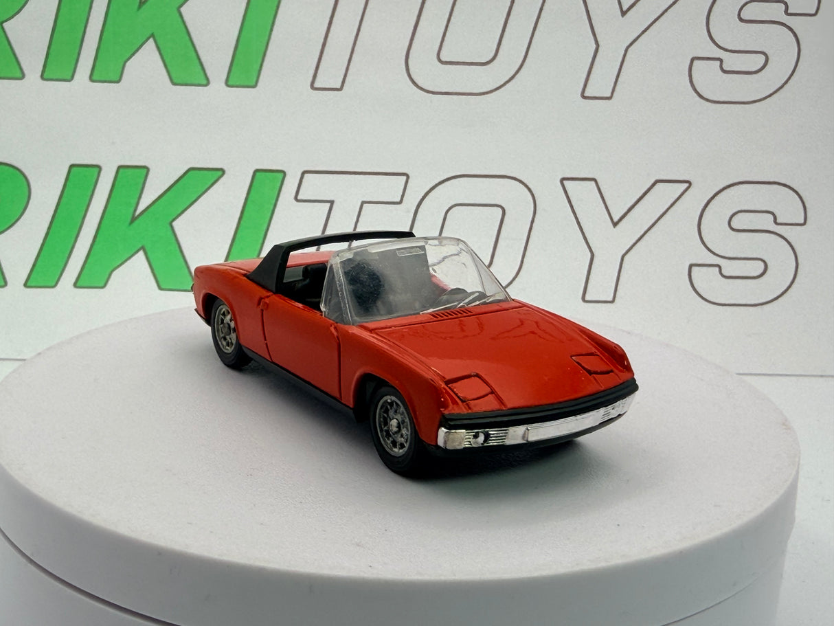 Volkswagen/Porsche 914 Solido 1/43 Rosso 1970