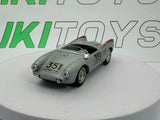 Porsche 550 RS Brumm 1/43 Argento 1953