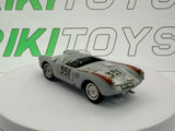 Porsche 550 RS Brumm 1/43 Argento 1953