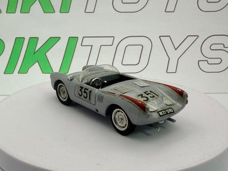 Porsche 550 RS Brumm 1/43 Argento 1953