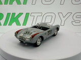 Porsche 550 RS Brumm 1/43 Argento 1953