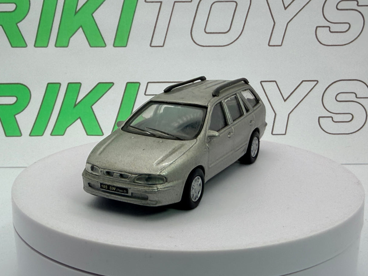 Fiat Marea Weekend Maisto 1/43 Argento 1996