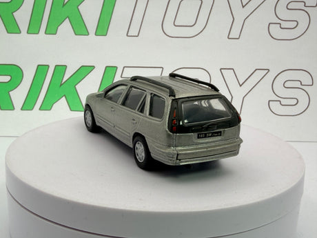Fiat Marea Weekend Maisto 1/43 Argento 1996