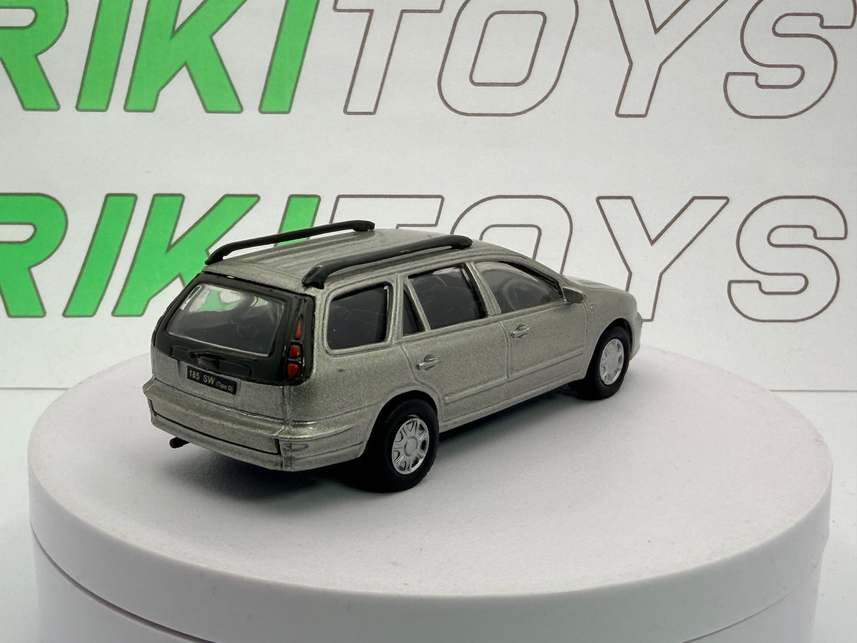 Fiat Marea Weekend Maisto 1/43 Argento 1996