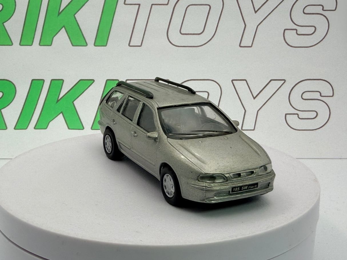 Fiat Marea Weekend Maisto 1/43 Argento 1996
