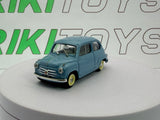 Fiat 600 Brumm 1/43 Celeste 1955