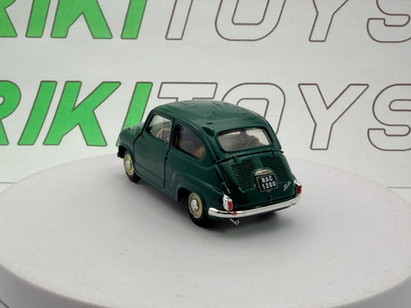 Fiat 600 Brumm 1/43 Verde 1955