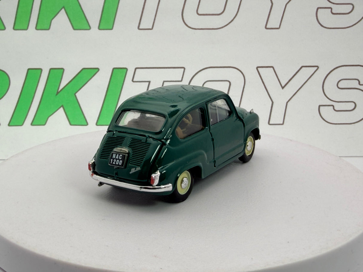 Fiat 600 Brumm 1/43 Verde 1955