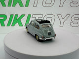 Fiat 600 Trasformabile Brumm 1/43 Grigio 1956