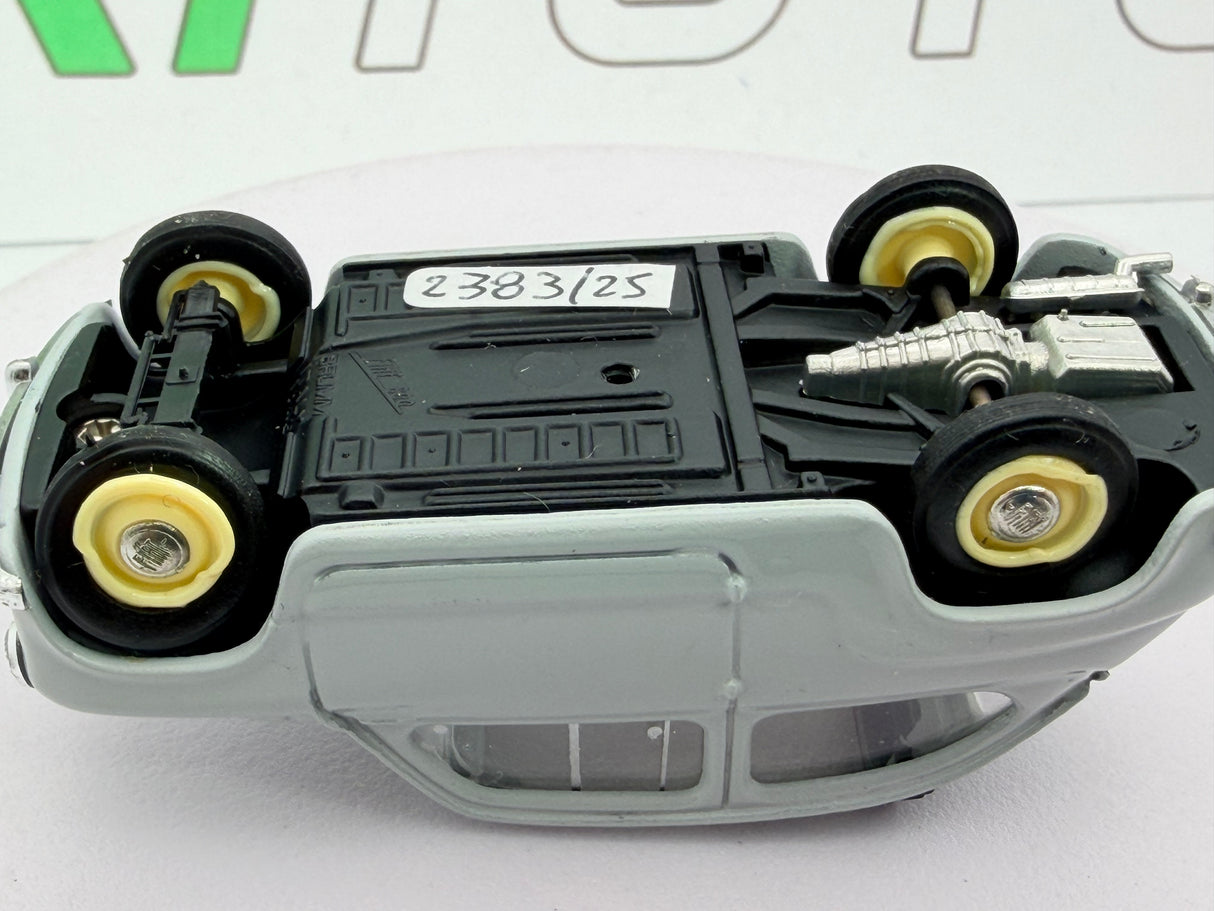 Fiat 600 Trasformabile Brumm 1/43 Grigio 1956