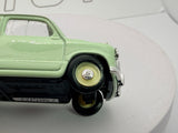Fiat 600 Trasformabile Brumm 1/43 Verde chiaro 1956