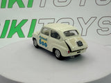 Fiat-Abarth 1000 Brumm 1/43 Bianco 1962
