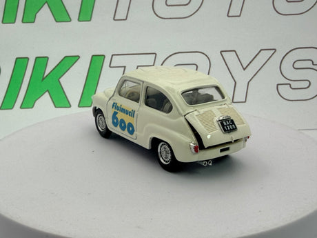 Fiat-Abarth 1000 Brumm 1/43 Bianco 1962