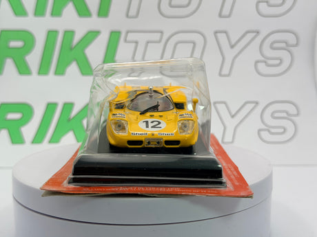 Ferrari 512 S Edicola 1/43 Giallo 1970