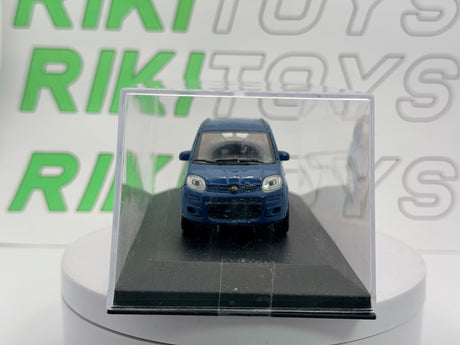 Fiat Panda 312 MondoMotors 1/43 Blu 2012