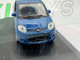 Fiat Panda 312 MondoMotors 1/43 Blu 2012