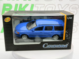 Volvo V70 Cararama 1/43 Blu 1999