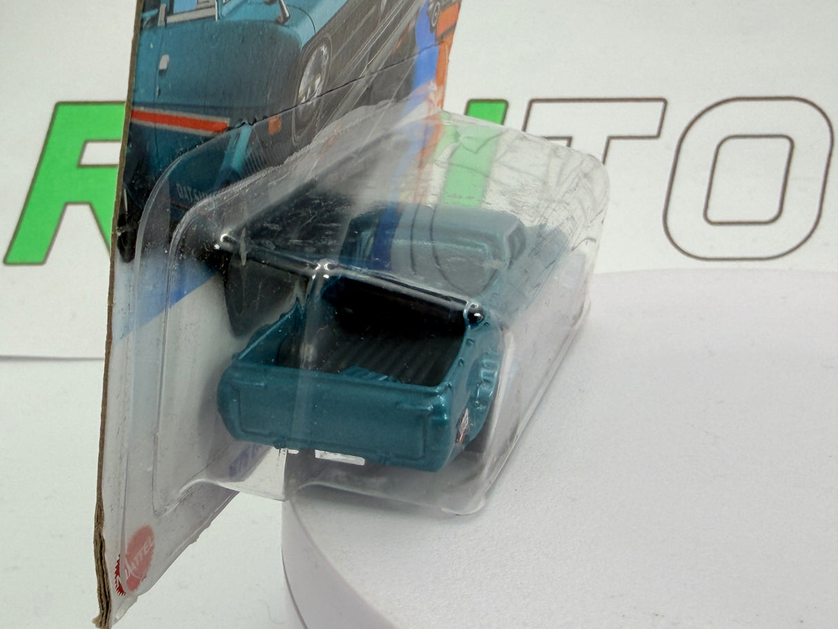 Datsun Sunny Truck Hot Wheels 1/64 Verde 1975