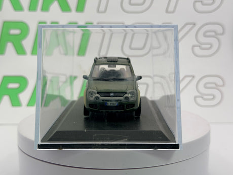 Fiat Panda Cross 169 Norev 1/43 Verde 2005