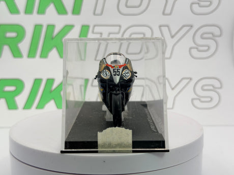 Aprilia RS 3 Edicola 1/24 Argento 2002
