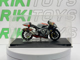 Aprilia RS 3 Edicola 1/24 Argento 2002