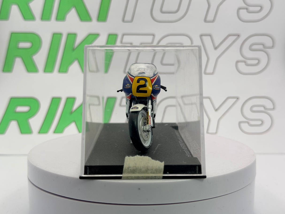 Honda NSR 500 Edicola 1/24 Bianco 1987