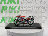 Honda RS 125 Edicola 1/24 Bianco 1991