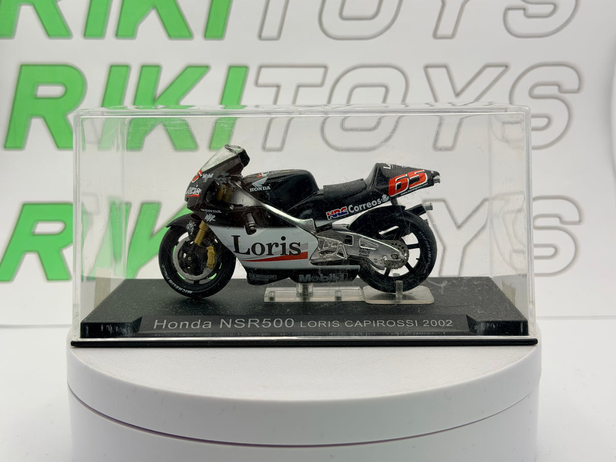 Honda NSR 500 Edicola 1/24 Nero 2002
