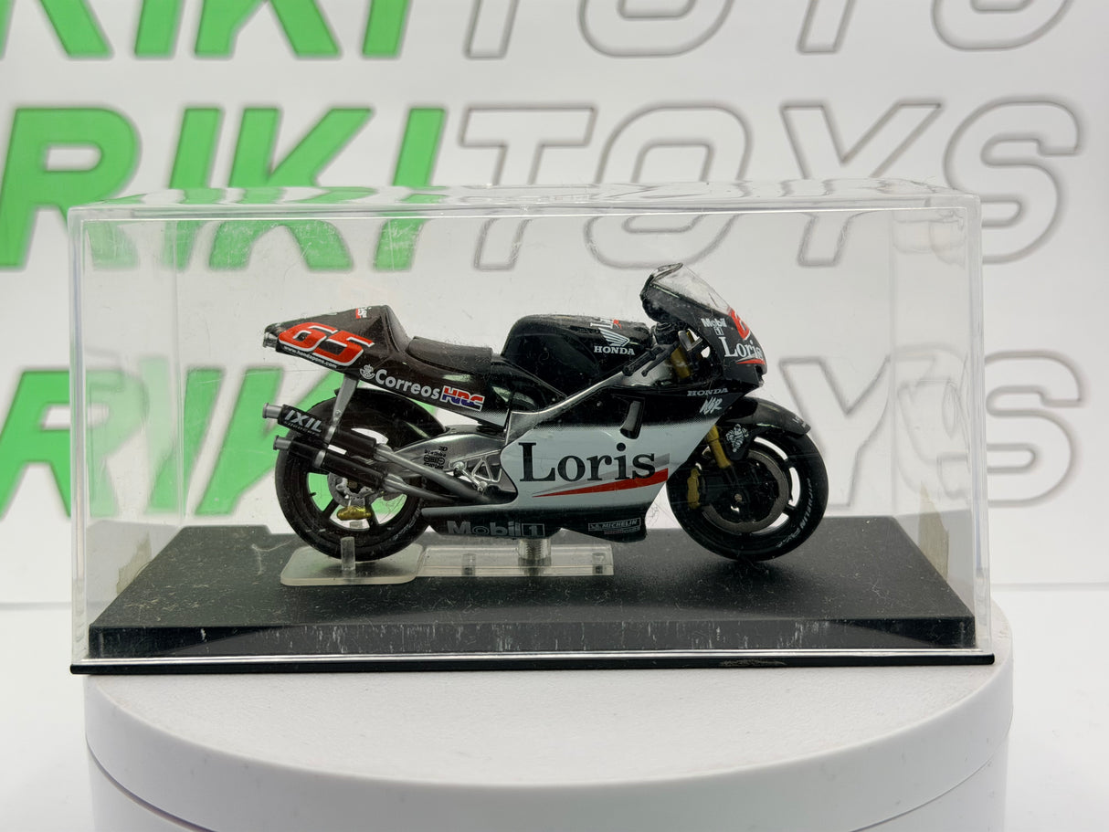 Honda NSR 500 Edicola 1/24 Nero 2002
