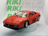 Ferrari 348 TB Burago 1/18 Rosso 1989