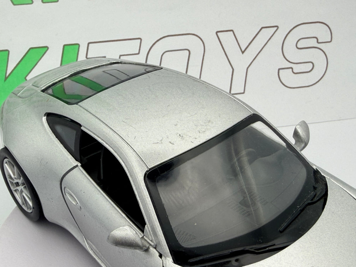 Porsche 911 991 New Ray 2012 Argento 2012