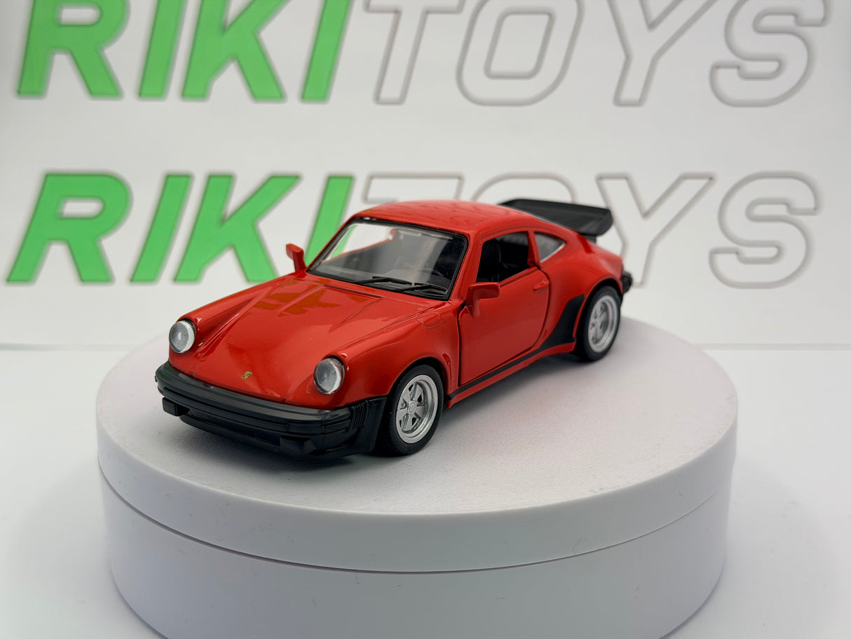 Porsche 911 Turbo 33 RMZ City 1/35 Rosso 1978