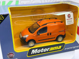 Fiat Fiorino Motorama 1/43 Arancione 2008