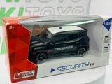Jeep Renegade Carabinieri MondoMotors 1/43 Blu 2014