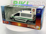 Fiat Scudo MondoMotors 1/43 Bianco 2007