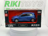 Volkswagen Golf GTI 7 RMZ City 1/35 Blu 2012