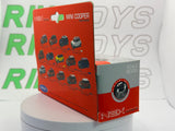 Mini Cooper Classic Welly 1/32 Rosso 1972