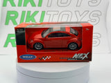 Volkswagen Beetle Welly 1/43 Rosso 2013