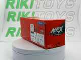 Volkswagen Beetle Welly 1/43 Rosso 2013