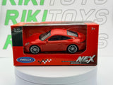Porsche 911 Carrera S Welly 1/43 Rosso
